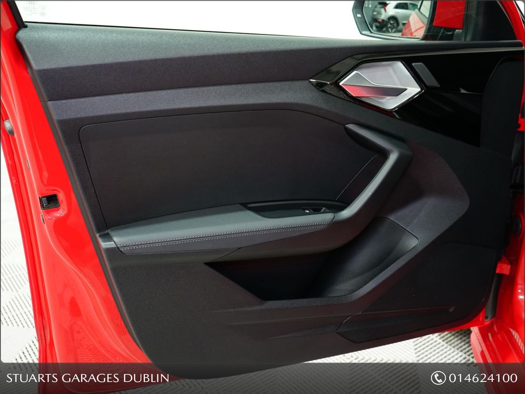 2019 Audi A1