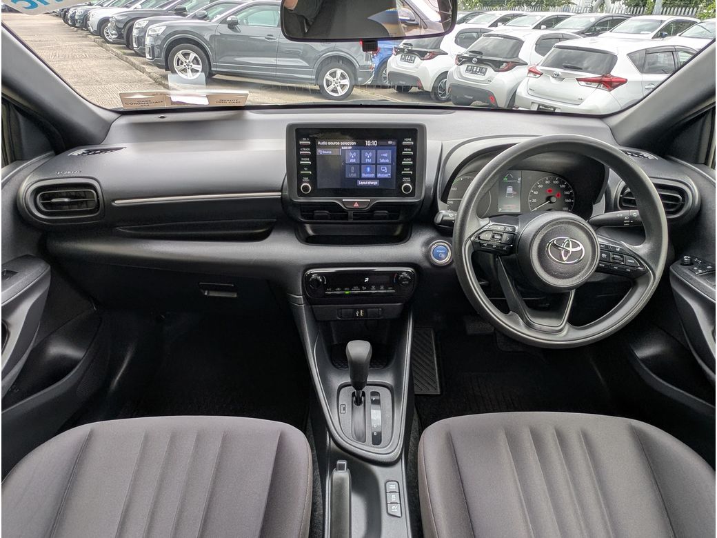 2023 Toyota Yaris