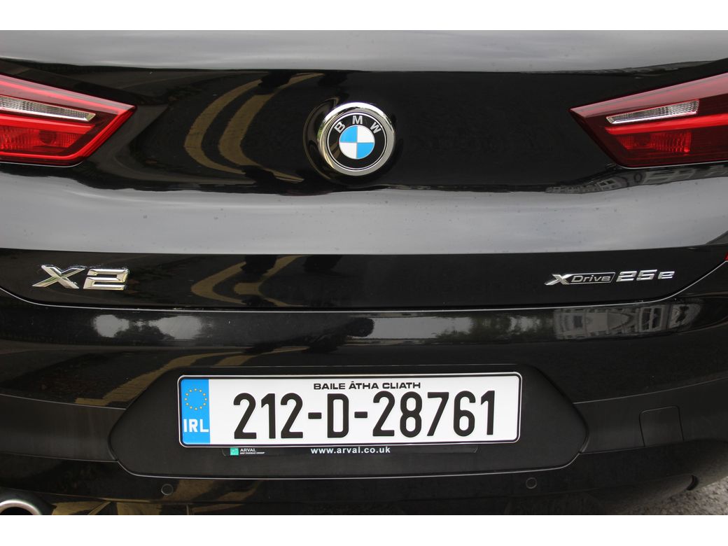 2021 BMW X2