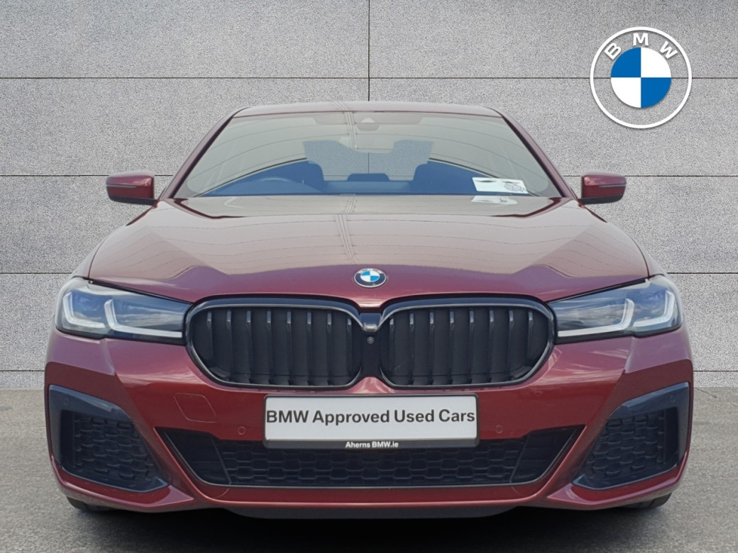 2023 BMW 5 Series