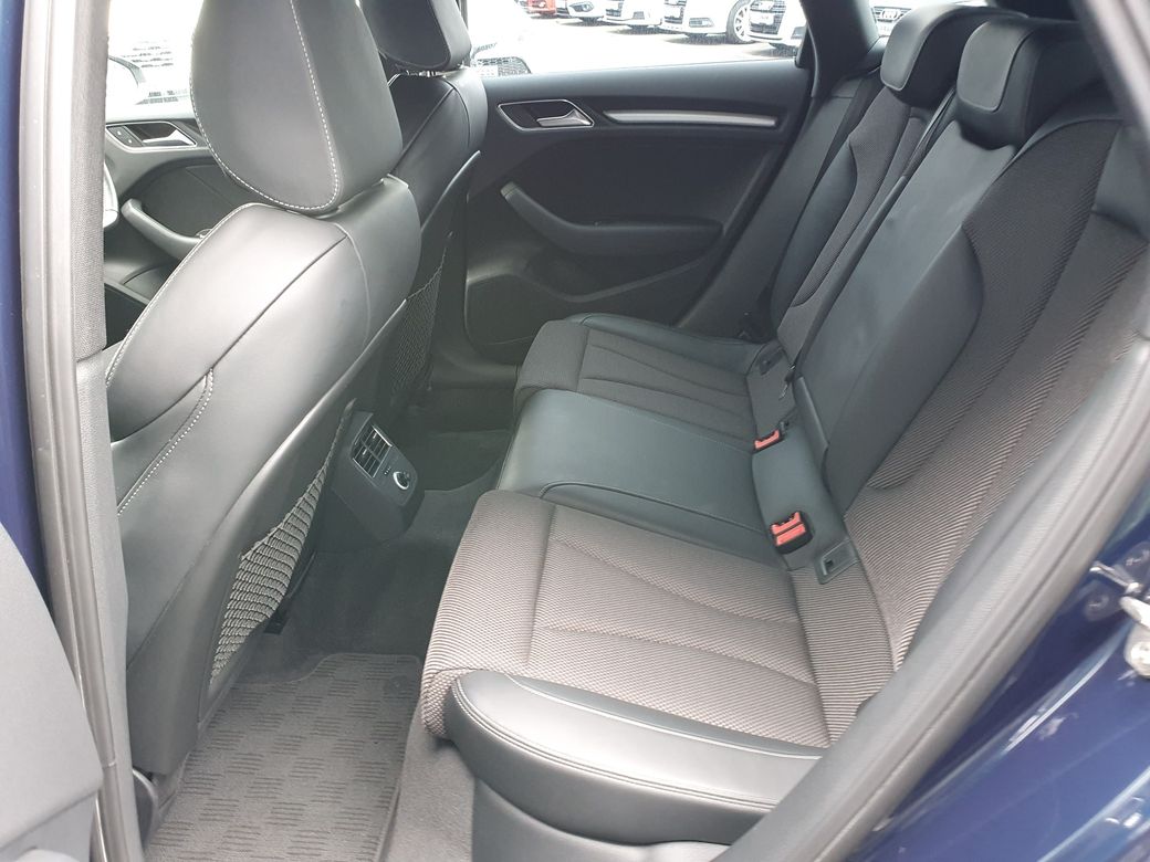 2019 Audi A3