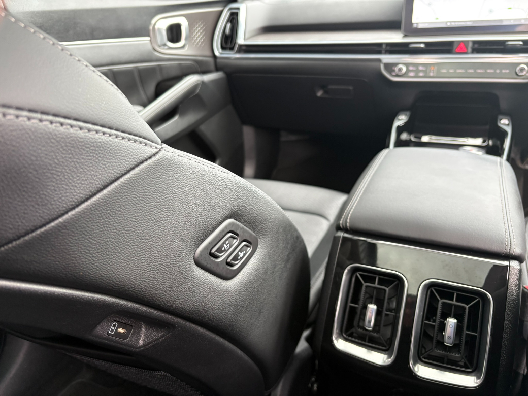 2024 Kia Sorento