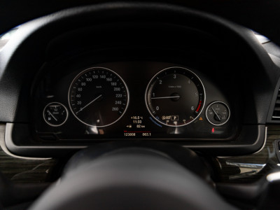 2015 BMW 520