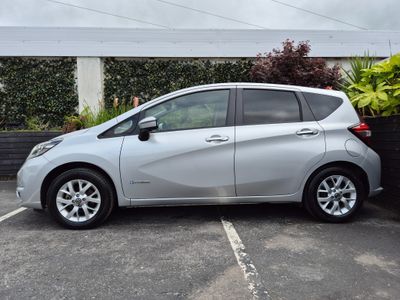 2020 Nissan Note