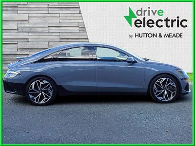 2024 Hyundai Ioniq 6