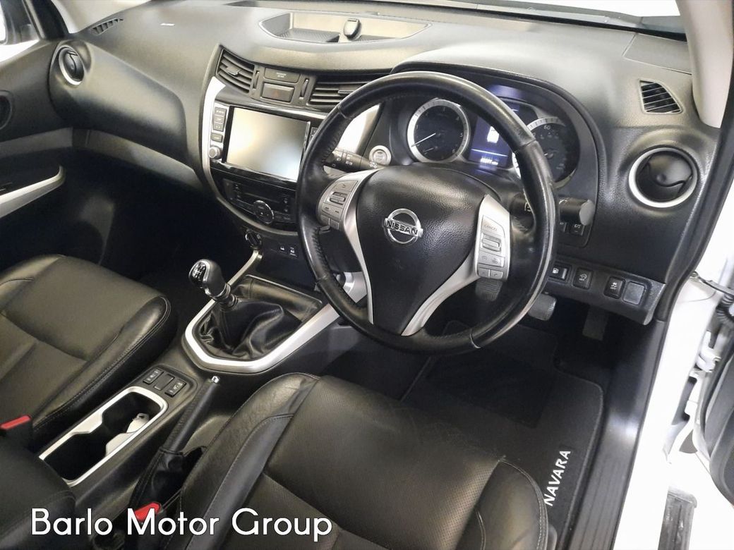 2021 Nissan Navara