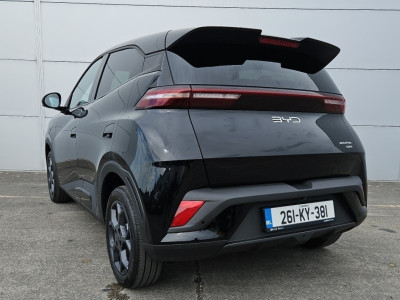 2026 BYD Dolphin Surf