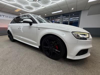2018 Audi A3