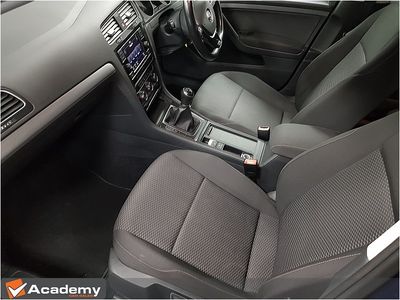 2020 Volkswagen Golf