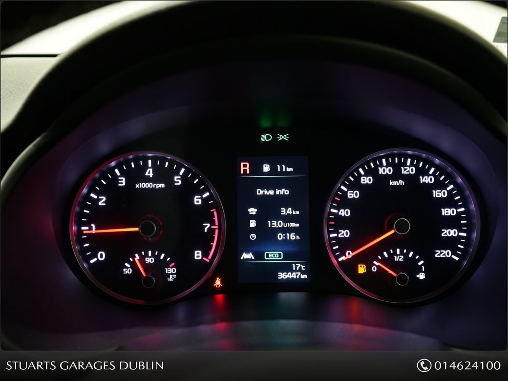 2023 Kia Stonic
