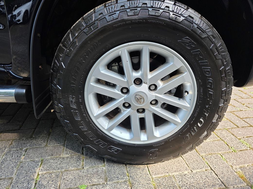 2016 Toyota Hilux