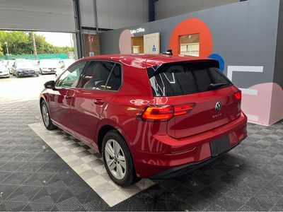 2021 Volkswagen Golf