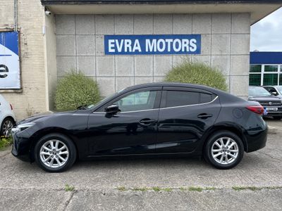 2019 Mazda Mazda3