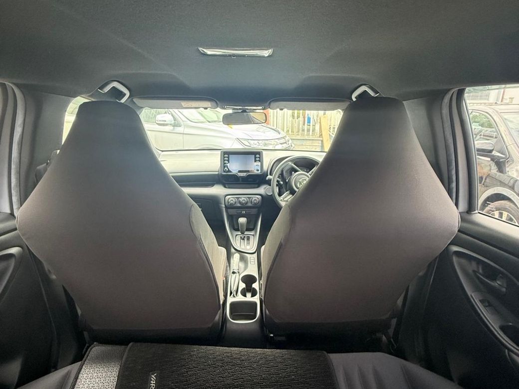 2021 Toyota Yaris