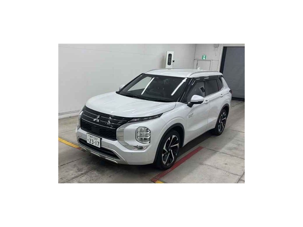 2022 Mitsubishi Outlander