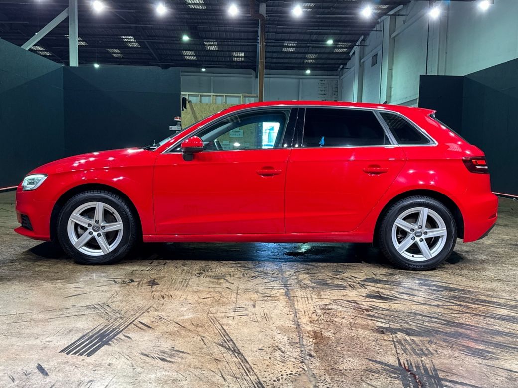 2019 Audi A3