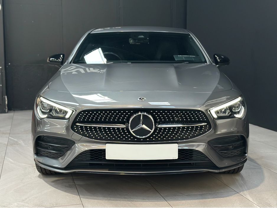 2023 Mercedes-Benz CLA Class