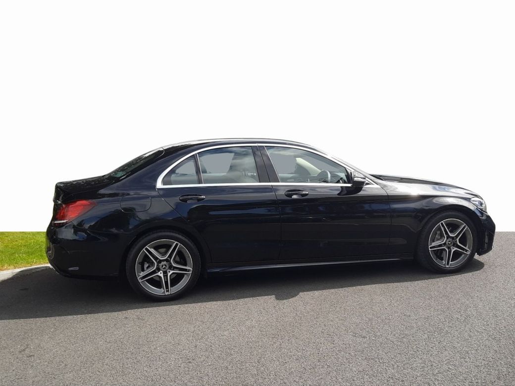 2019 Mercedes-Benz C Class