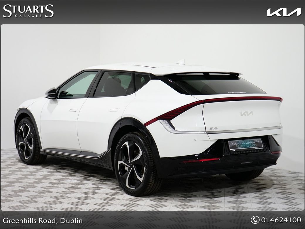 2025 Kia EV6