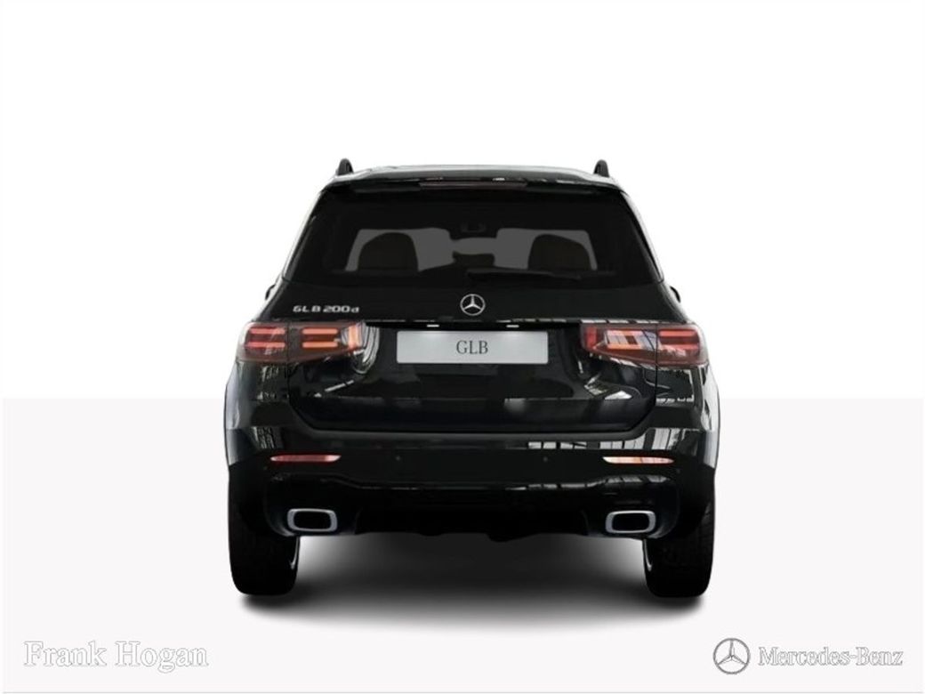 2026 Mercedes-Benz GLB Class