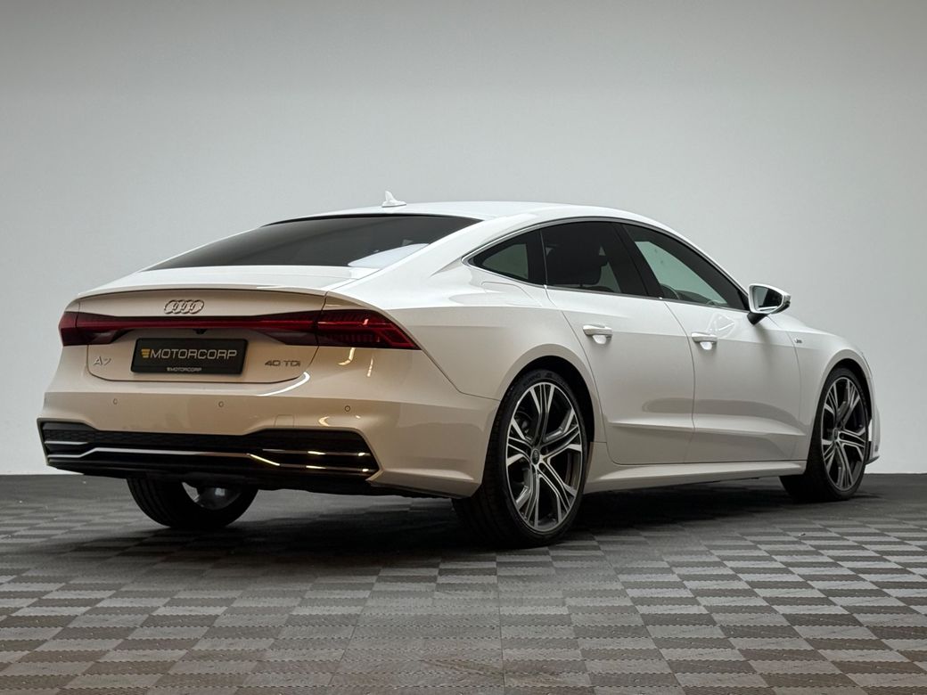 2021 Audi A7