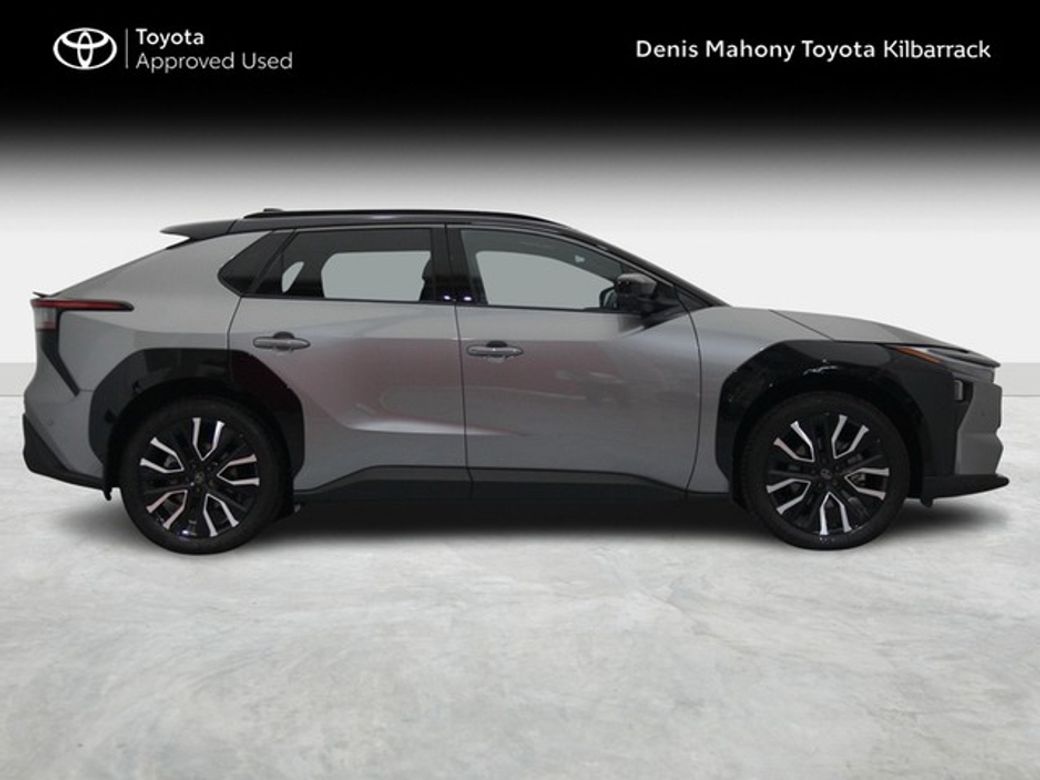 2026 Toyota bZ4X