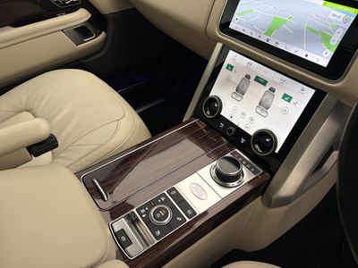 2020 Land Rover Range Rover