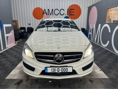 2013 Mercedes-Benz A Class