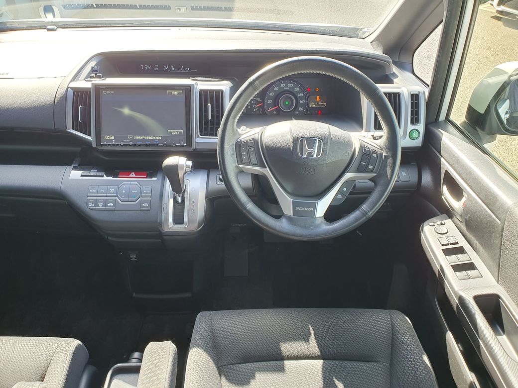 2014 Honda Stepwagon