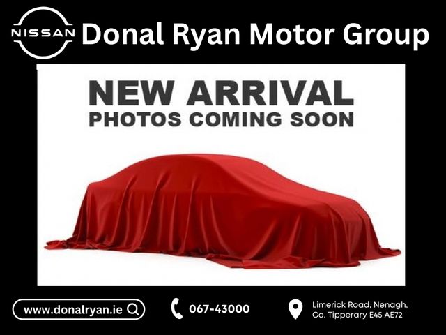 vehicle for sale from Donal Ryan Motor Group Nenagh