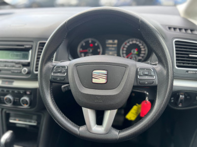 2015 SEAT Alhambra
