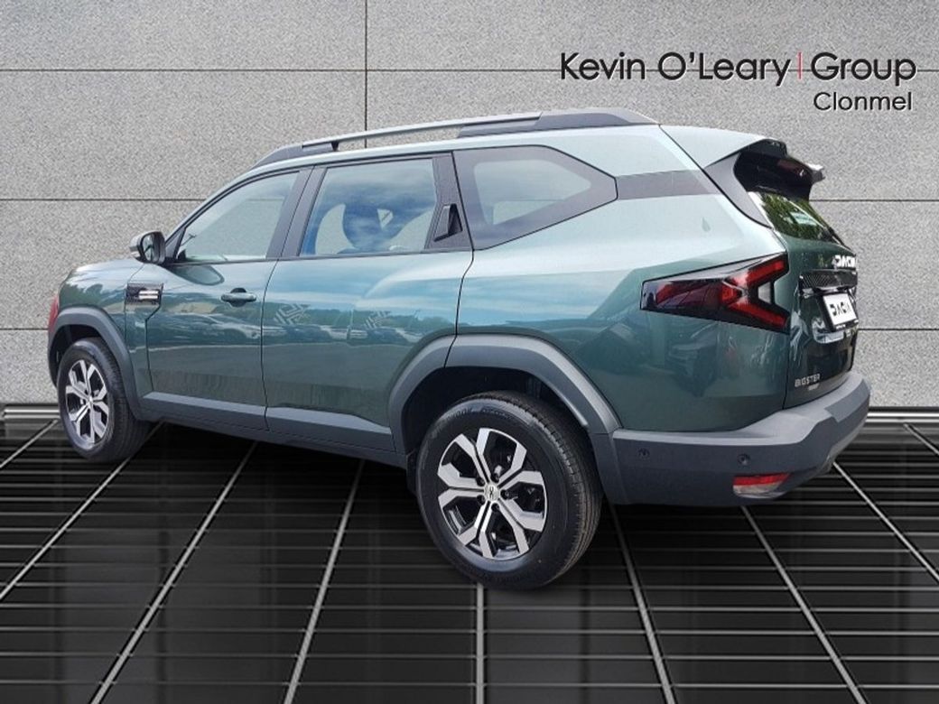 2026 Dacia Bigster