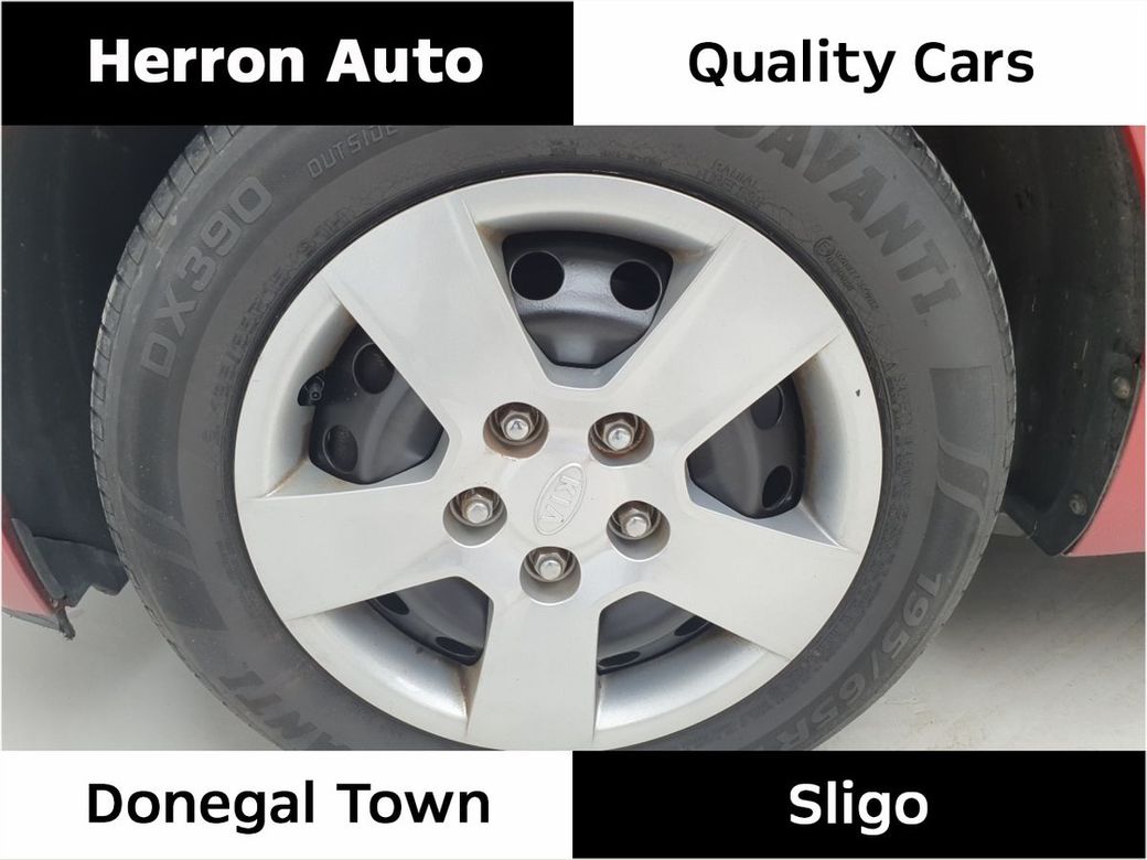 2018 Kia Venga