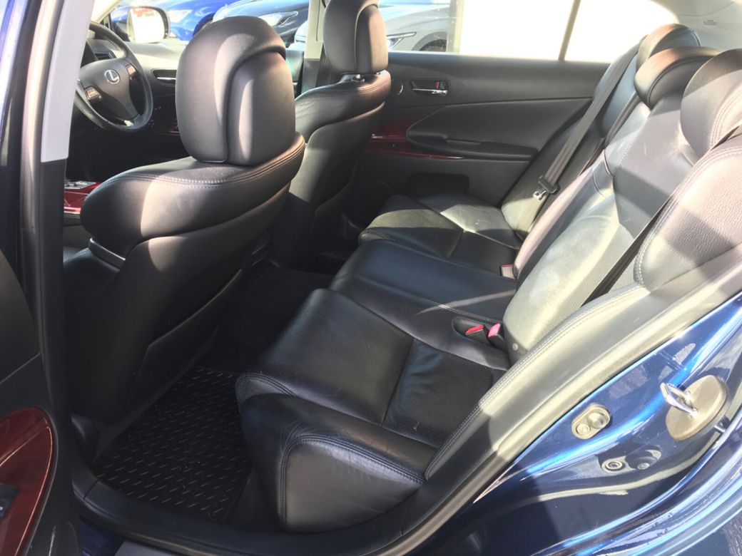 2012 Lexus GS