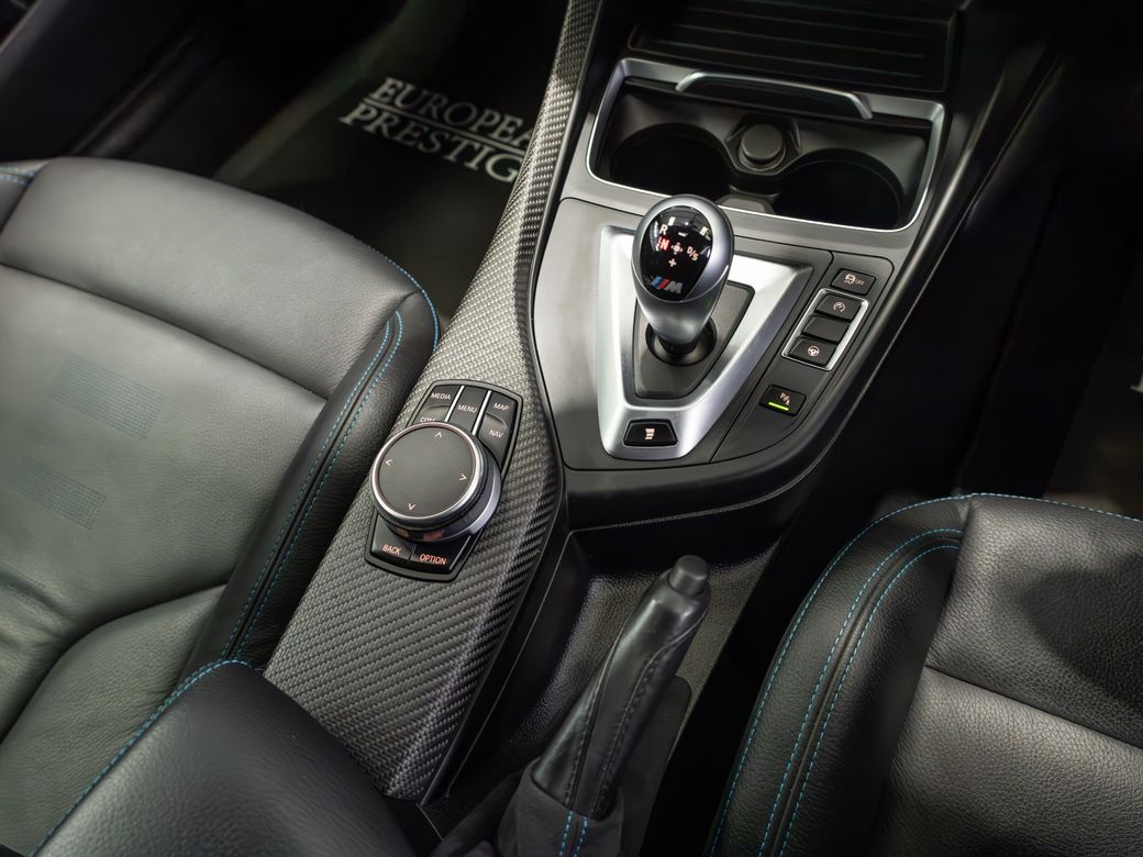 2020 BMW M2