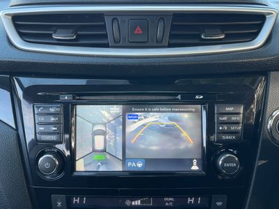 2014 Nissan Qashqai