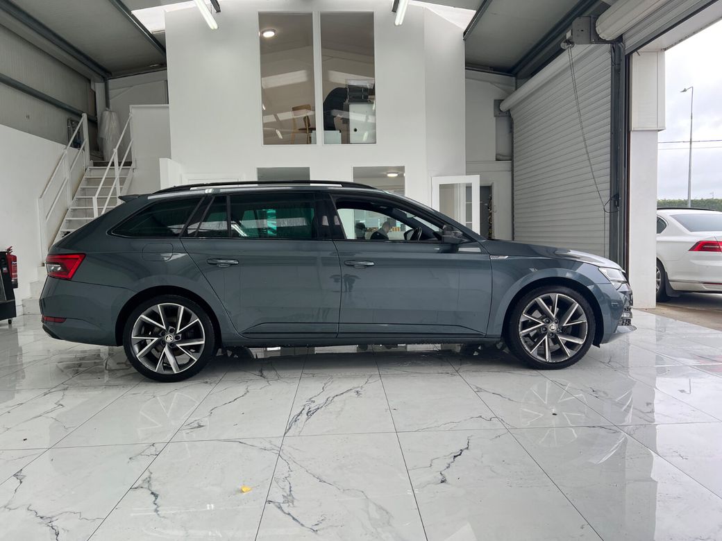 2021 Skoda Superb