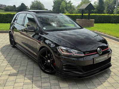 2018 Volkswagen Golf
