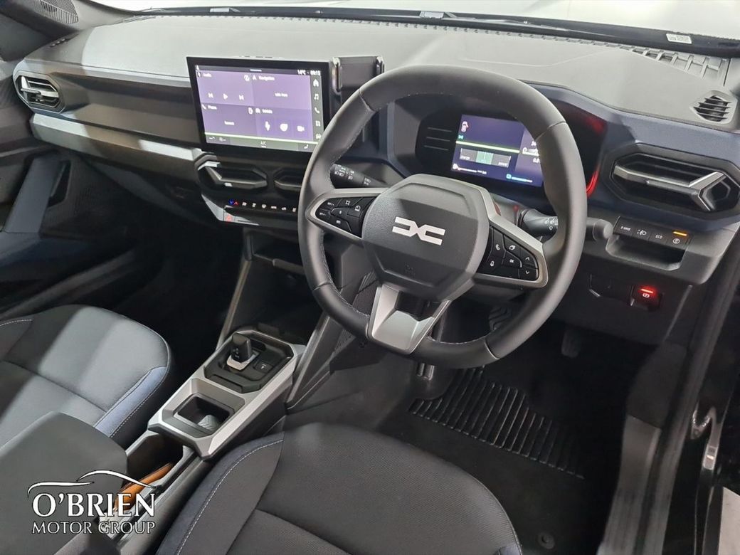 2025 Dacia Duster