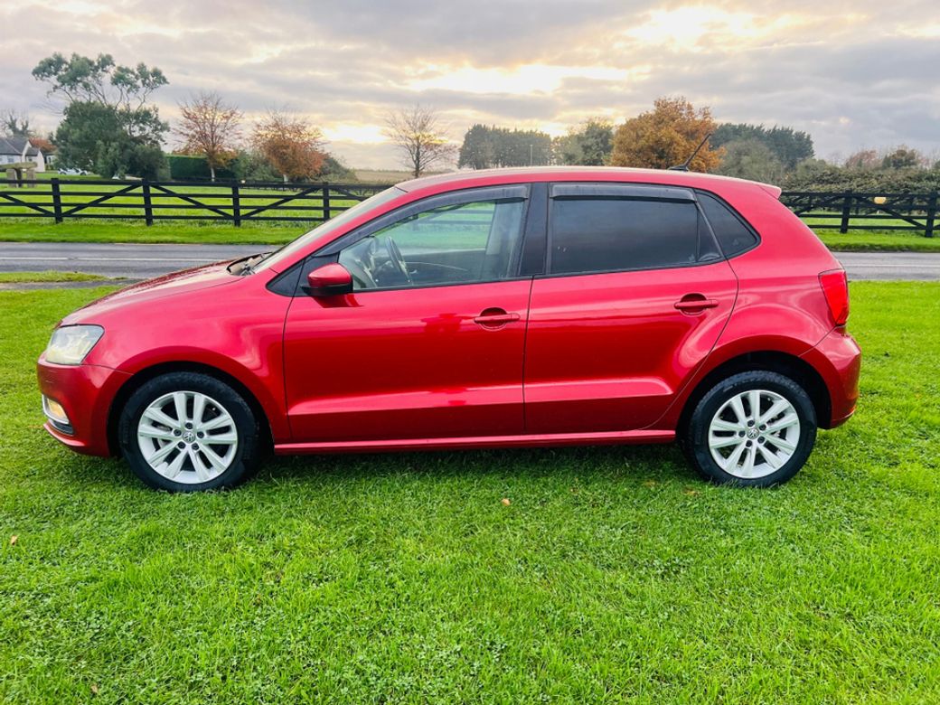 2017 Volkswagen Polo