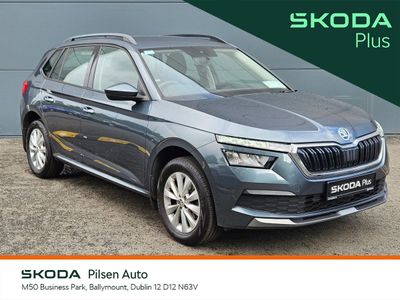 2021 Skoda Kamiq