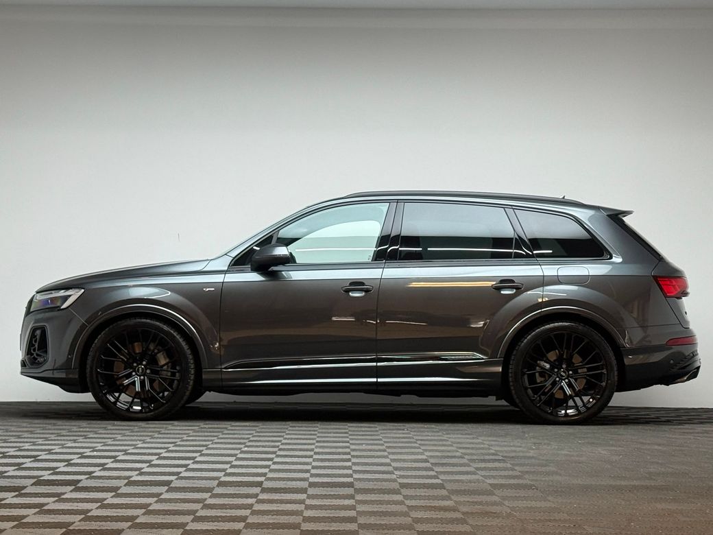 2026 Audi Q7
