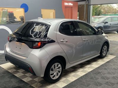 2021 Toyota Yaris