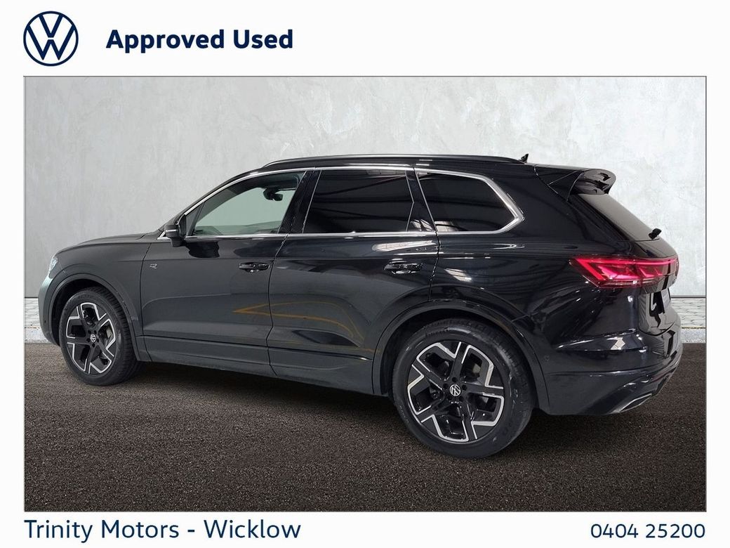 2024 Volkswagen Touareg