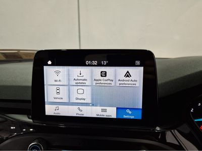 2019 Ford Focus