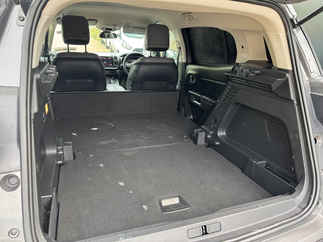 2023 Citroen C5 Aircross