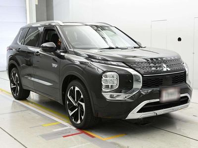 2023 Mitsubishi Outlander