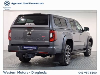 2026 Volkswagen Amarok
