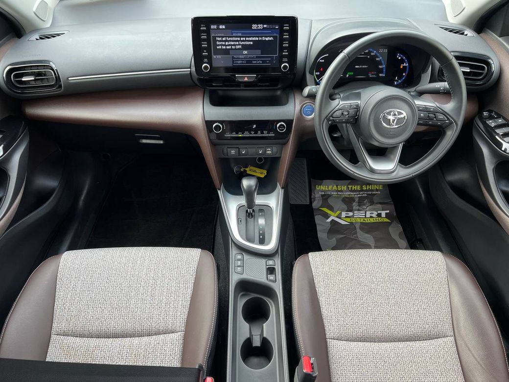 2022 Toyota Yaris Cross