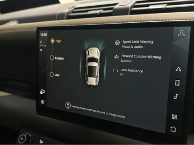 2025 Land Rover Defender